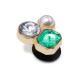 Crocs Jibbitz™ charms Green Gem Cluster